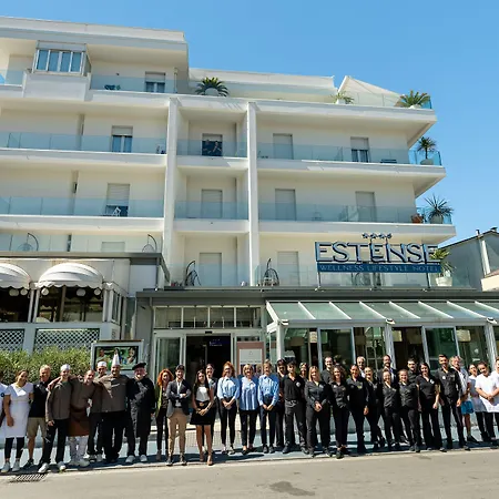 Hotel Estense 4*