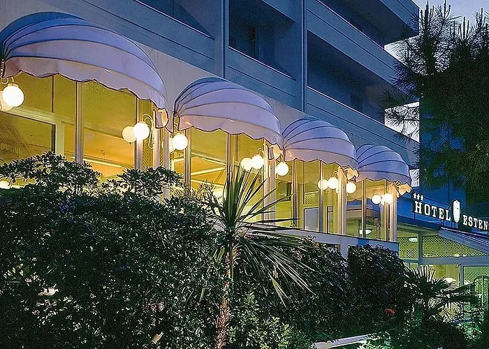 Hotel Estense 4*