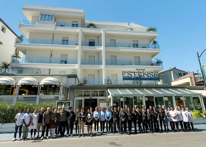 Hotel Estense 4*