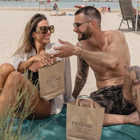 Estense 4* Гаттео-а-Маре