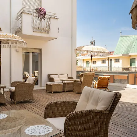 Estense 4* Гаттео-а-Маре