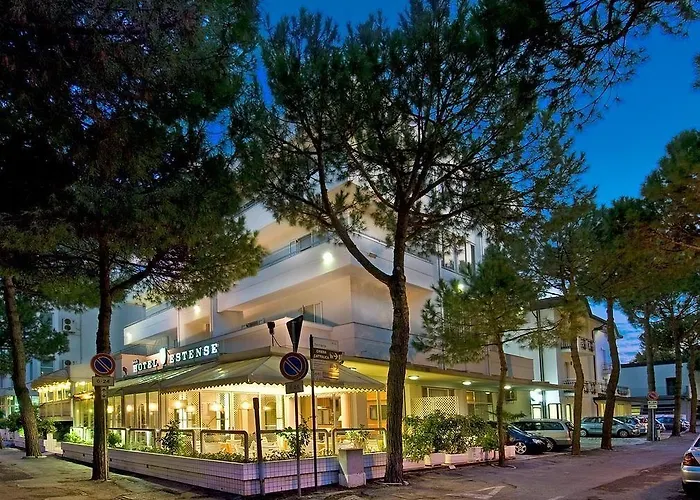 Estense 4* Gatteo a Mare